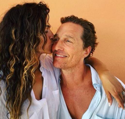 Vida Alves McConaughey parents Matthew McConaughey and Camila Alves are living a successful and happy married life.